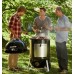 Weber SMOKEY MOUNTAIN COOKER 47 cm černá