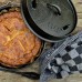 Litinový kotlík Petromax Dutch Oven FT 4,5 bez nožiček