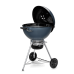 Weber MASTER-TOUCH GBS C-5750 gril na dřevěné uhlí šedo-modrý