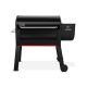 Weber peletový gril SMOQUE XL