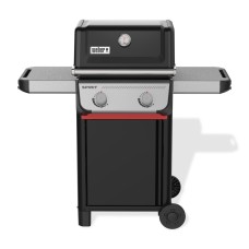 Weber Spirit E-210 černý plynový gril