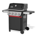 Weber Spirit E-410 černý plynový gril