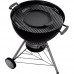 Litinová PÁNEV pro Weber Gourmet BBQ system 